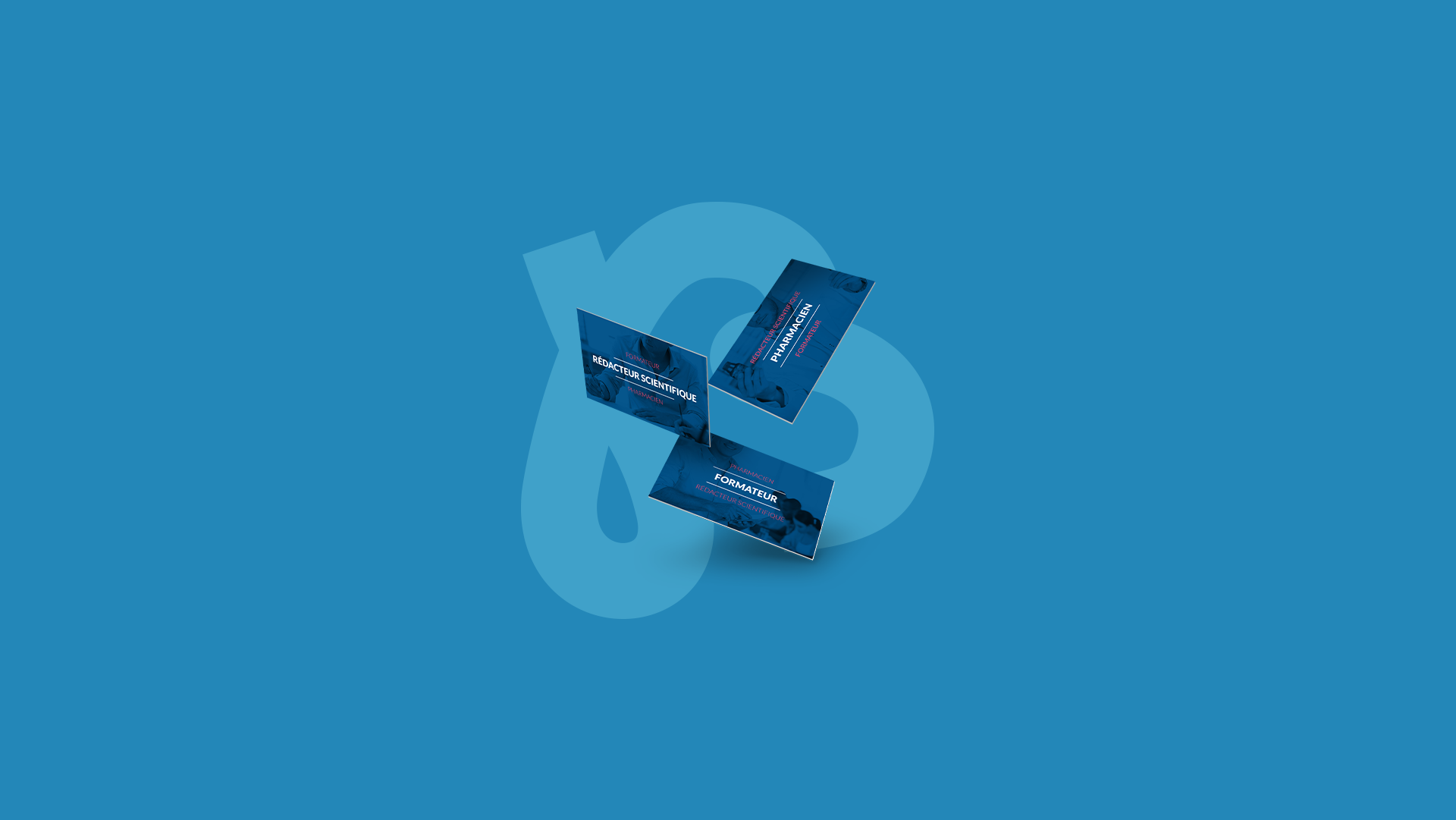 Gerald Beylotby DamienC · Directeur Artistique Freelance · Graphiste · Lyon · Branding · Gerald Beylot