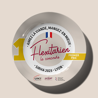 Les Trophées de la boucherie by DamienC · Directeur Artistique Freelance · Graphiste · Lyon · Branding · Syndicat de la boucherie du Rhône