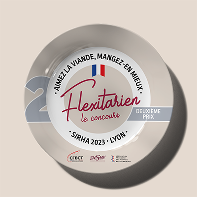 Les Trophées de la boucherie by DamienC · Directeur Artistique Freelance · Graphiste · Lyon · Branding · Syndicat de la boucherie du Rhône