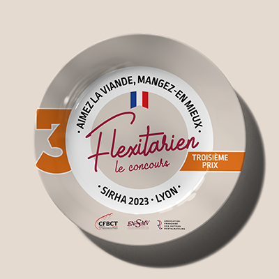 Les Trophées de la boucherie by DamienC · Directeur Artistique Freelance · Graphiste · Lyon · Branding · Syndicat de la boucherie du Rhône