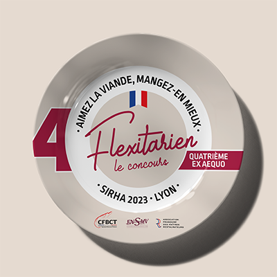 Les Trophées de la boucherie by DamienC · Directeur Artistique Freelance · Graphiste · Lyon · Branding · Syndicat de la boucherie du Rhône