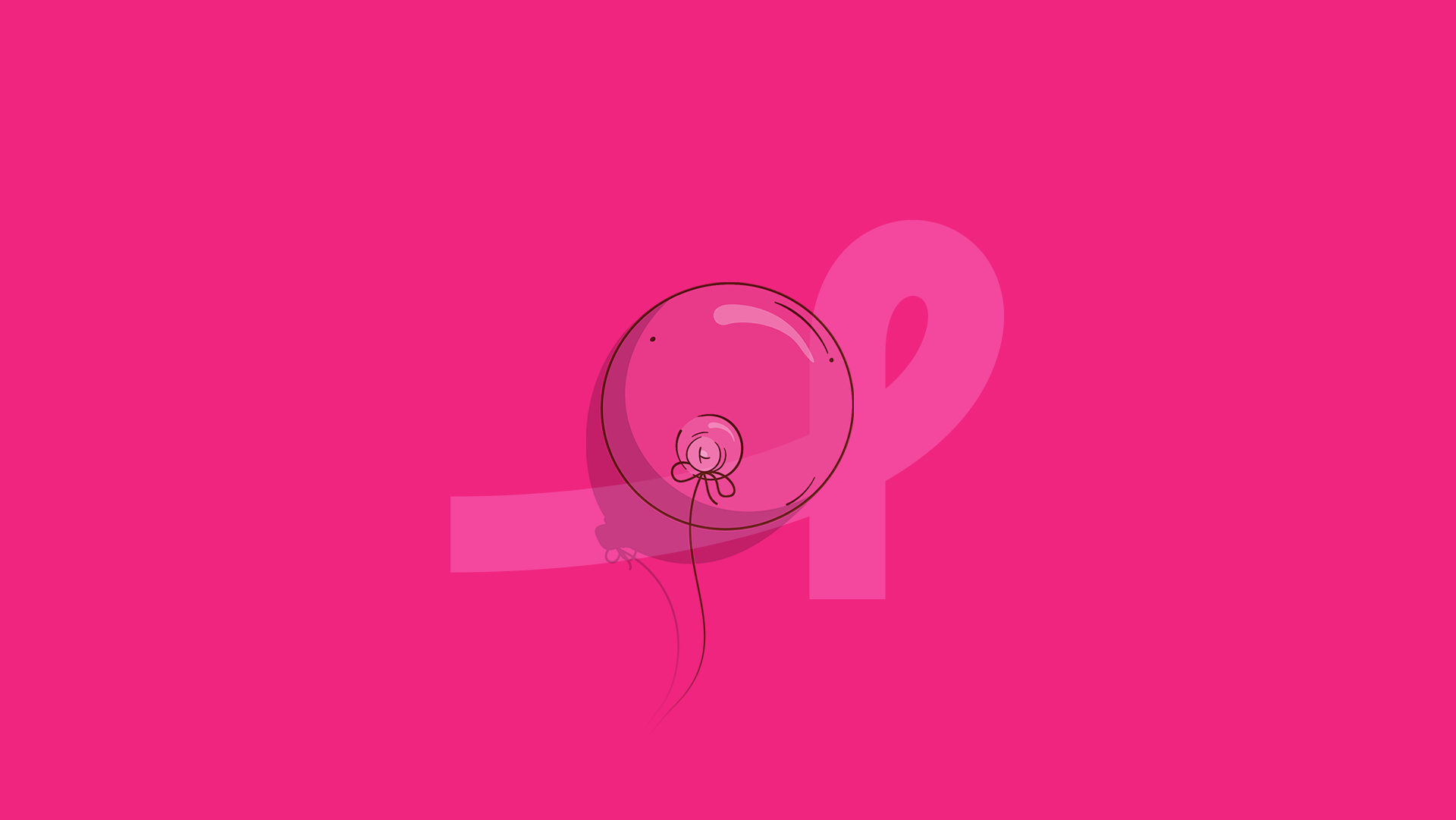 Octobre rose 2016by DamienC · Directeur Artistique Freelance · Graphiste · Lyon · Campagne · RFPC