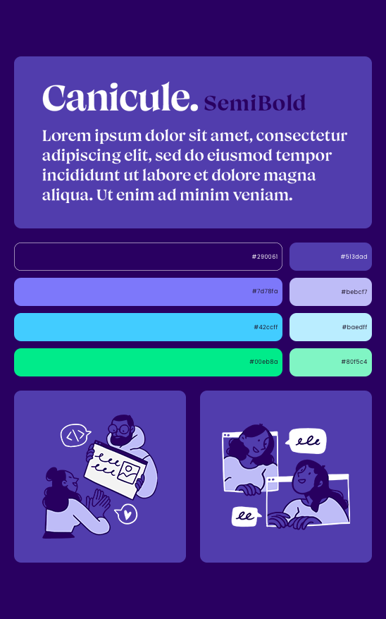 Range ton web by DamienC · Directeur Artistique Freelance · Graphiste · Lyon · Branding · Range ton web