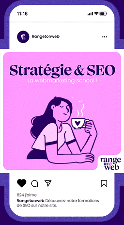 Range ton web by DamienC · Directeur Artistique Freelance · Graphiste · Lyon · Branding · Range ton web