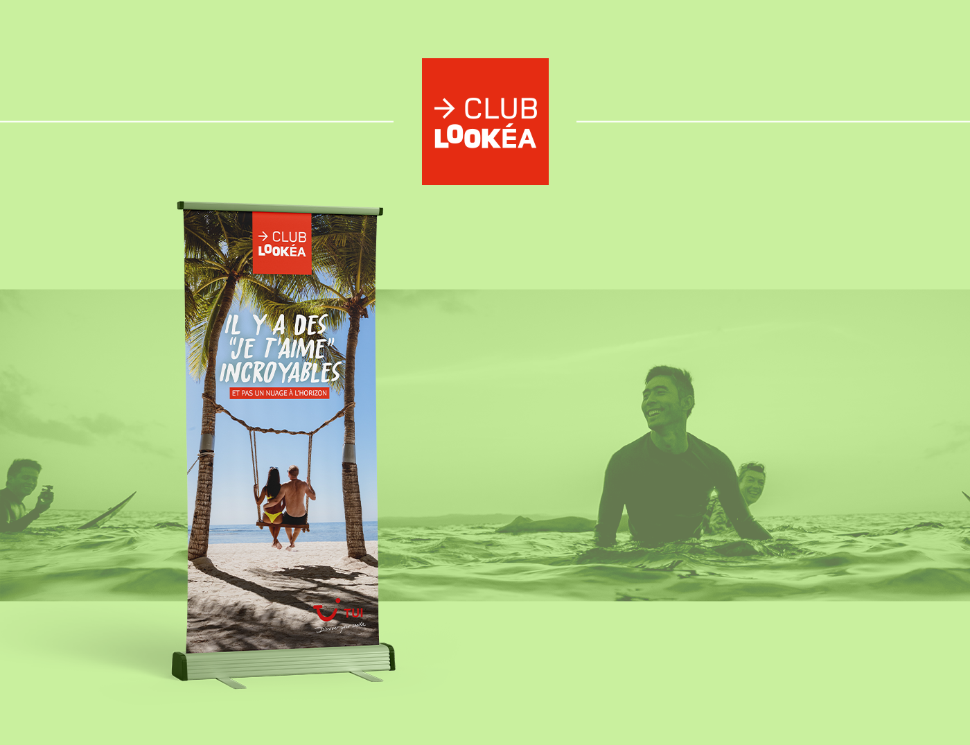 Les moments Tui by DamienC · Directeur Artistique Freelance · Graphiste · Lyon · Campagne · Tui