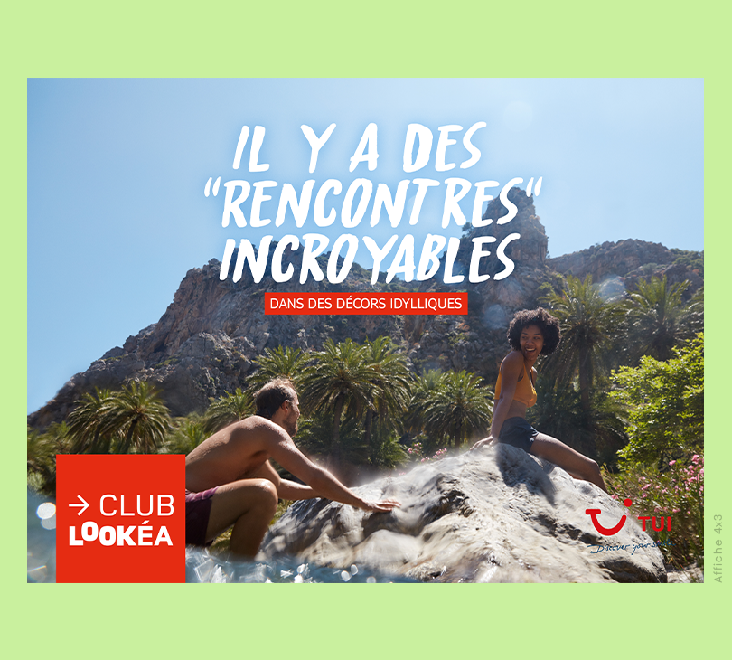 Les moments Tui by DamienC · Directeur Artistique Freelance · Graphiste · Lyon · Campagne · Tui