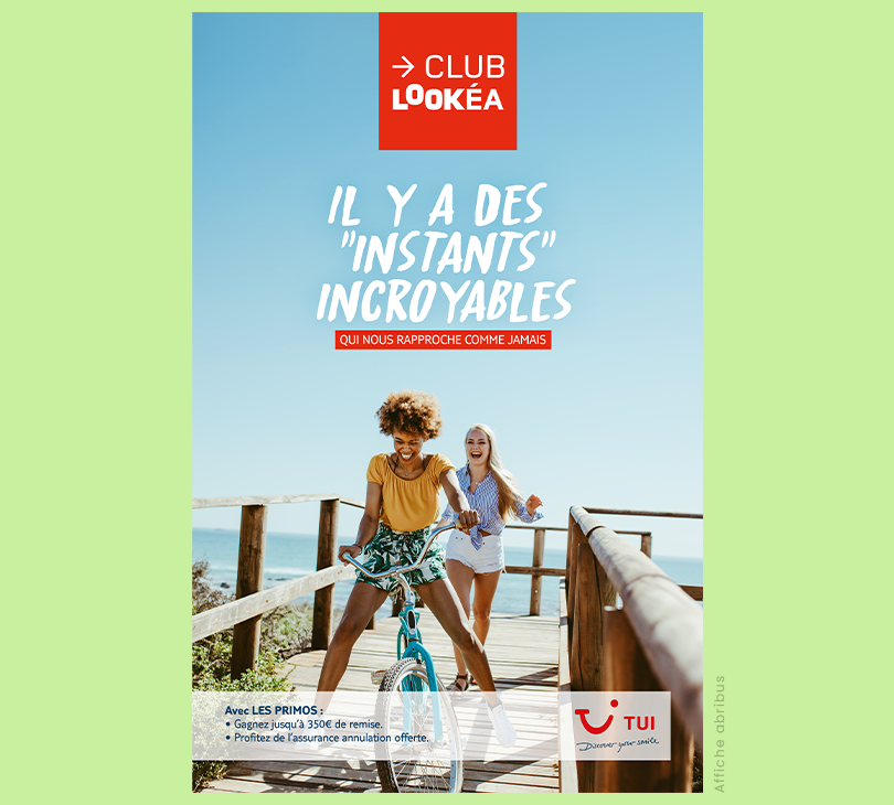 Les moments Tui by DamienC · Directeur Artistique Freelance · Graphiste · Lyon · Campagne · Tui