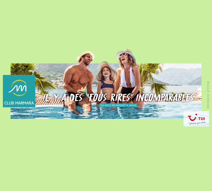 Les moments Tui by DamienC · Directeur Artistique Freelance · Graphiste · Lyon · Campagne · Tui