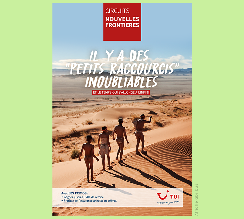 Les moments Tui by DamienC · Directeur Artistique Freelance · Graphiste · Lyon · Campagne · Tui