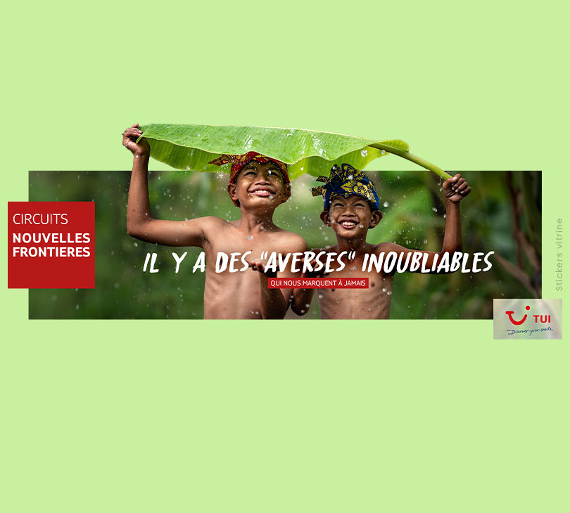 Les moments Tui by DamienC · Directeur Artistique Freelance · Graphiste · Lyon · Campagne · Tui