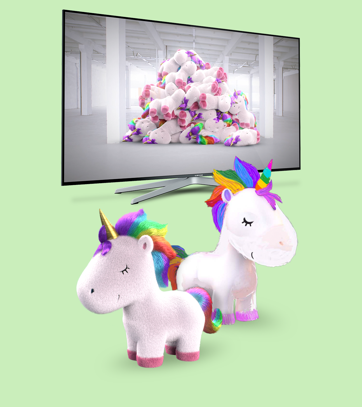 Viapost by DamienC · Directeur Artistique Freelance · Graphiste · Lyon · Campagne · Viapost